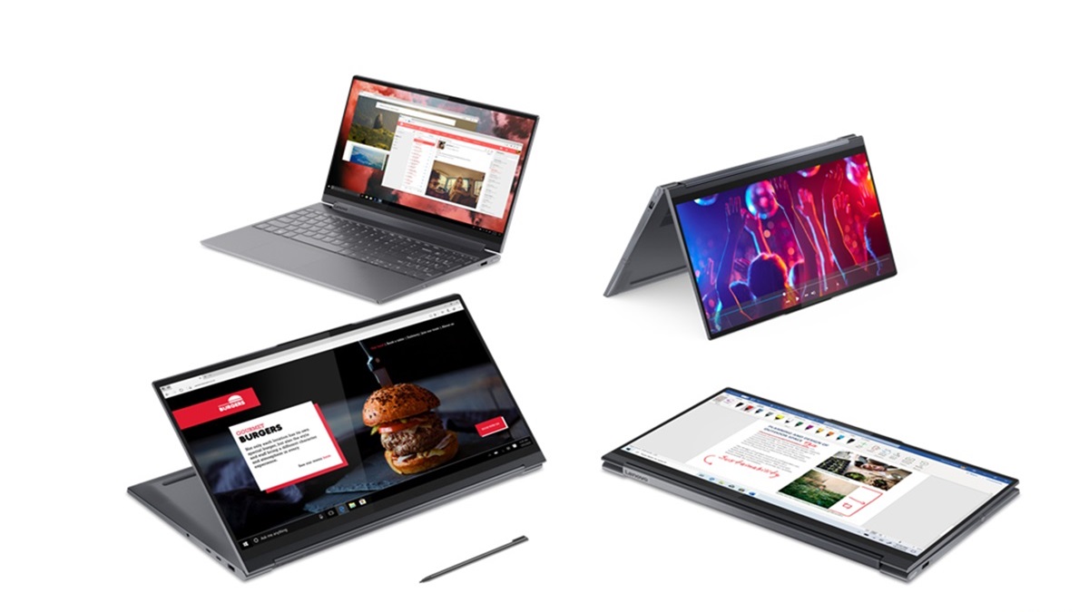 Top Selling Lenovo Laptops For Working Professionals Of 2024 In India